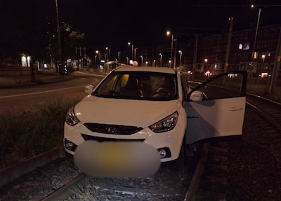 Utrechtse politie neemt in twee nachten negen rijbewijzen in