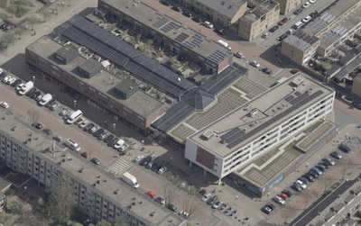Drie mannen breken ’s nachts met zwaar geschut in bij Utrechtse supermarkt