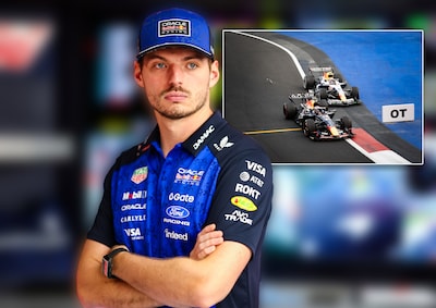 Ruziënde Verstappen snapt niets van actie oud-teamgenoot, maar krijgt zelf óók gridstraf: ‘Onacceptabel’