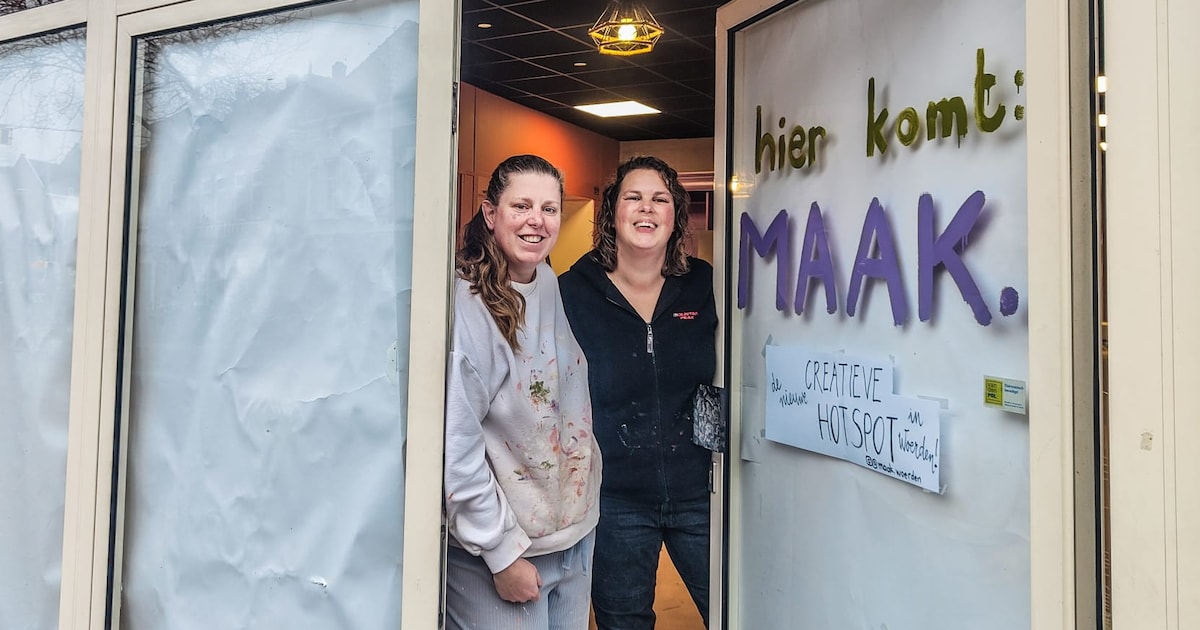 Doreen en Janneke openen kleurrijke creahotspot met hobbywinkel in Woerden