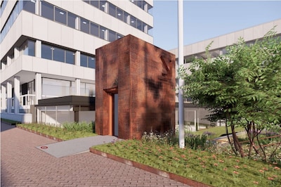 Eindhoven presenteert invalidenlift voor Inwonersplein: prijs schiet naar 5 ton