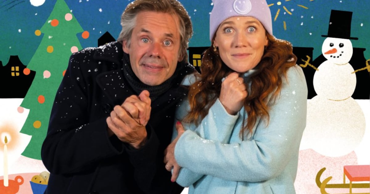 Jeugdvoorstelling een kist vol winterliedjes voor kinderen bij Theater Concordia Haastrecht