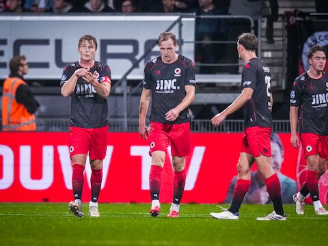 Bij Excelsior zullen ze kritisch naar eigen selectie moeten kijken