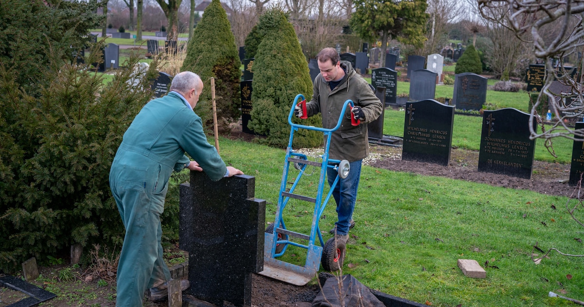 Gemeente Vijfheerenlanden gaat graven ruimen in gemeente