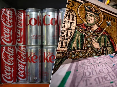 Is Coca-Cola eigenlijk uitgevonden door dominicaner broeders uit Florence?