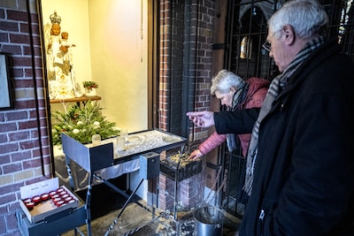 Horssense vrijwilligers ontdaan: ‘Brand stichten in een kerk, dat doet mensen veel verdriet’