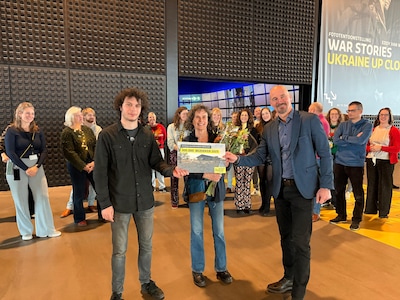 Nationaal Militair Museum verwelkomt 300.000e bezoeker in Soest