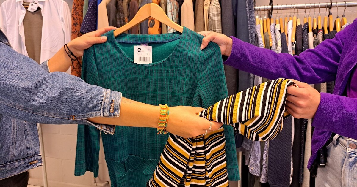 Hilversum viert Fair Fashion Sunday: ruil en bewerk je kleding op zondag