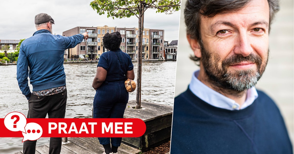 Wat zou de gemeente Alphen moeten doen met oud-burgemeester die belangen had in slavenhandel?