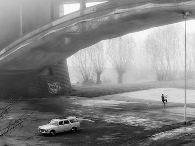Straatfotografie uit Nijmegen en New York op expositie in Lindenberg