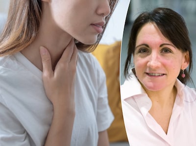Thyroid issues disrupt your body: these are the symptoms according to a doctor
