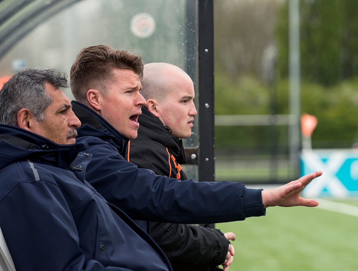 Robin Mulder zwaait bij De Meern af met degradatie: ‘Eerste klasse moet ...