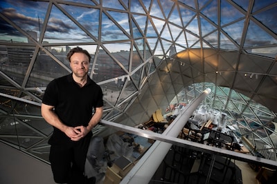 Luxe sportclub in de Blob: leden krijgen zelfs kleding en supplementen erbij