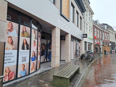 Een oude bekende! Deze kledingwinkel keert terug naar Woerden