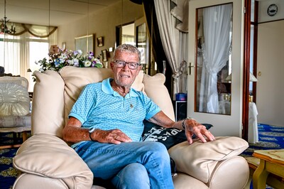 Piet Romeijn (85) over verlies gouden Feyenoord-team: ‘De een na de ander gaat, er blijft haast niemand meer over’