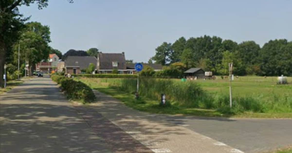 Bestratingswerkzaamheden fietspad tussen Oosterstraat en Lieving in Beilen gestart