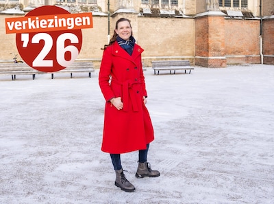 Ellen te Paske-Lievestro is lijsttrekker van SP in Deventer: ‘Verdeel de welvaart niet de mensen!’