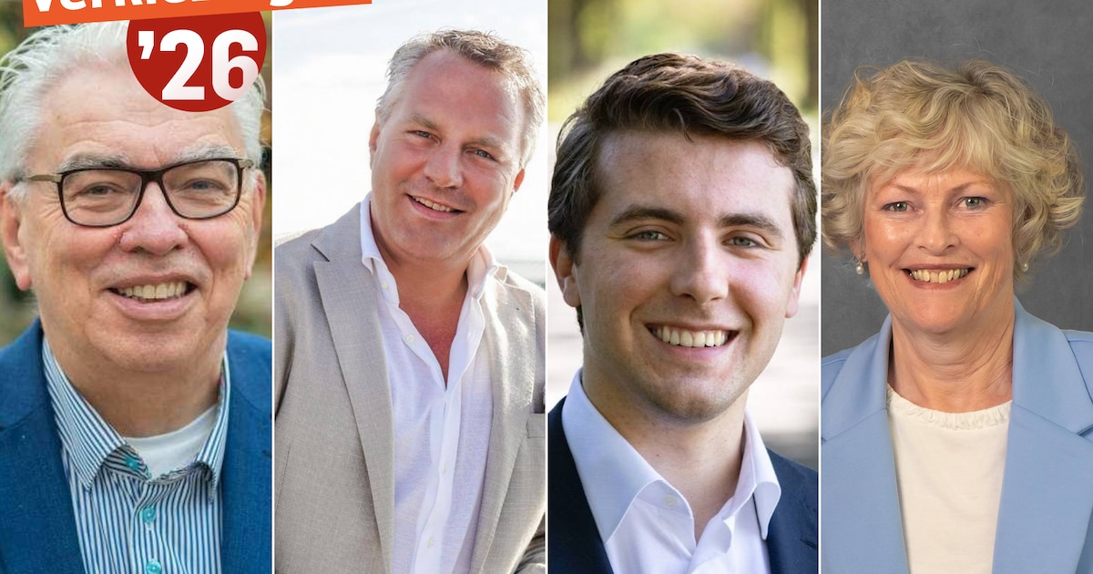 Zij willen Westland besturen: dit zijn de lijsttrekkers voor de gemeenteraadsverkiezingen van 2026