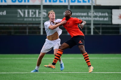 Blessuretijd duurt te lang voor Sparta, Eemdijk en Scherpenzeel onderuit