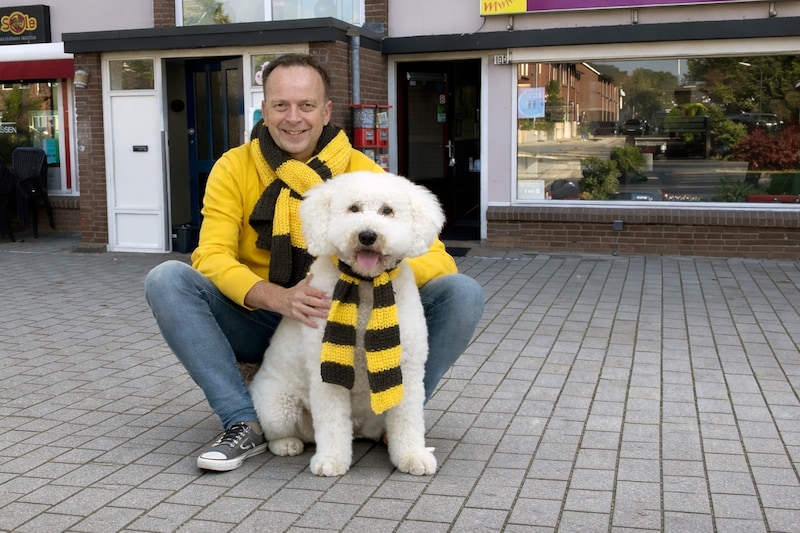 Pierre Schefferlie, lijsttrekker Democraten Gorinchem.