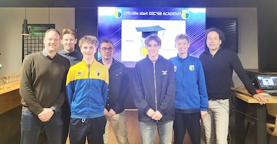 DZC’68 lanceert ontwikkelingsprogramma voor jongeren