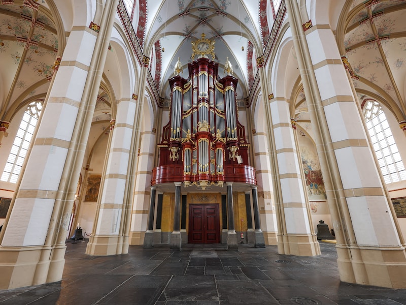 Proeftijd liep nog: organist uit Zaltbommel opnieuw verdachte in een zedenzaak