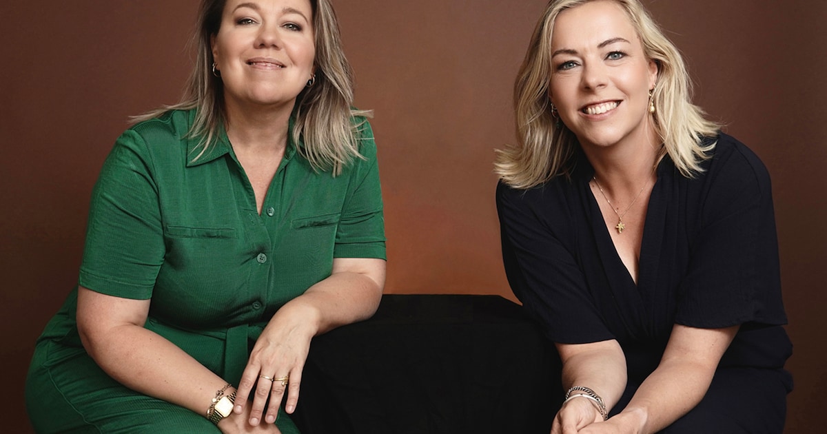 Nynke de Jong en Esther Groenenberg brengen levenslessen naar De Luifel in Heemstede