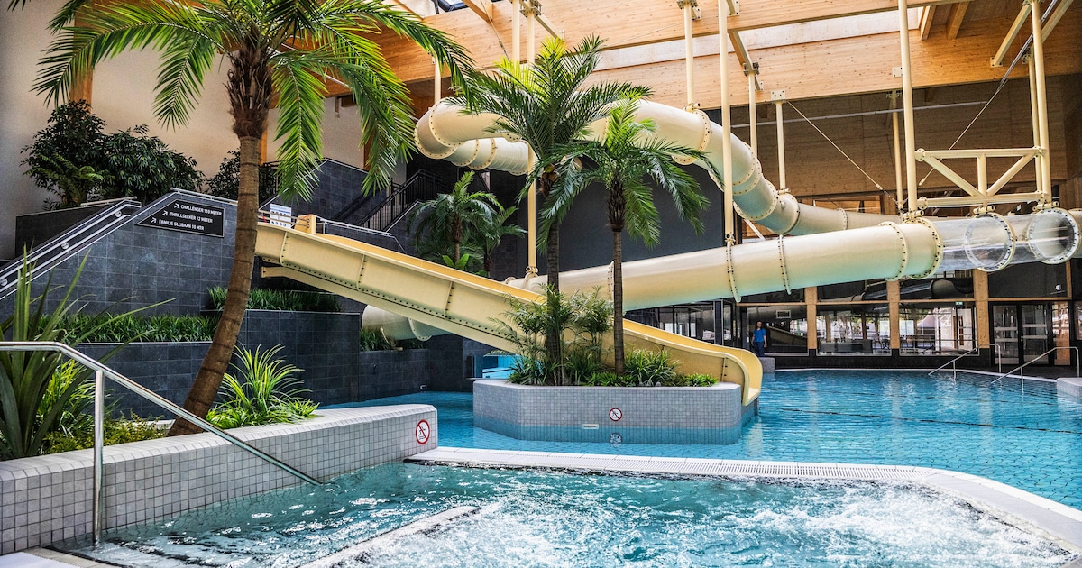 Te hard, te gevaarlijk: glijbaan dicht na ongevallen: ‘Een fiasco’