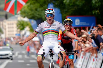 Tour-benen of Tour-moe? Remco Evenepoel kan in San Sebastián geschiedenis schrijven