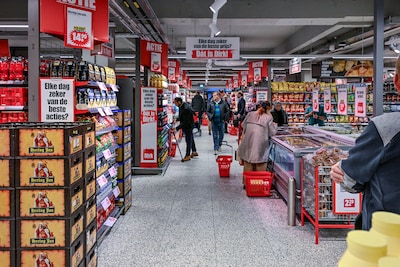 Supermarket Dirk skips World Cup fever: ‘Promotions only make groceries more expensive’