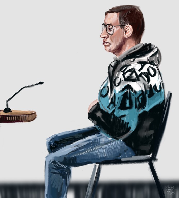 Verdachte ‘Tindermoord’ Leeuwarden: ‘Ik was geobsedeerd en in paniek ...