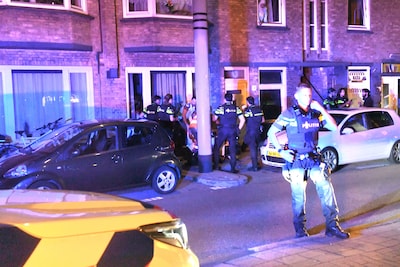 Man zwaargewond na schietpartij in Oudemansstraat in Den Haag