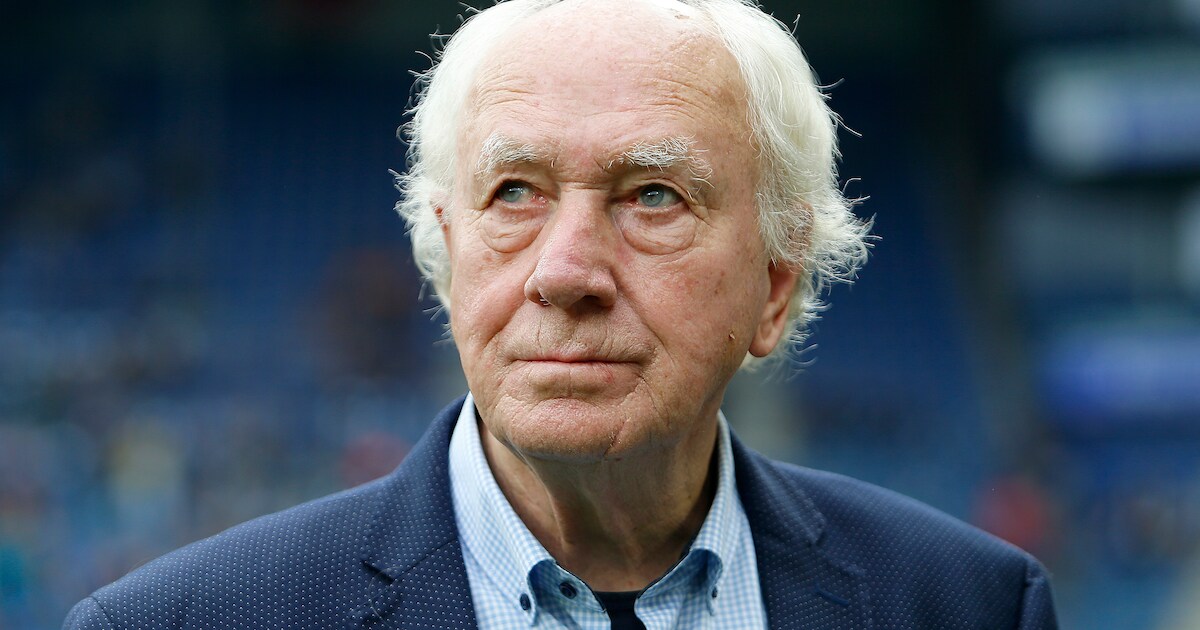 Heerenveen-icoon Riemer van der Velde vreest voor degradatie: ‘Moeten blij zijn als we niet in de pr