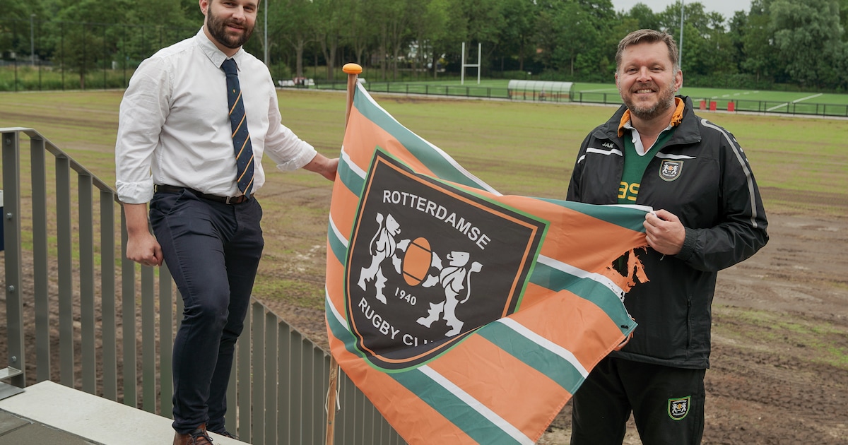 Rotterdamse Rugby Club wil niet afhankelijk zijn van een suikeroom ...