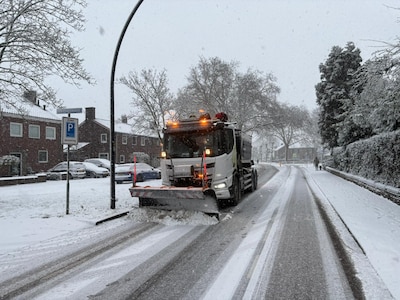 Winter Wonderland? Nou, dat proberen ze in de Achterhoek en Liemers 24/7 te voorkomen: ‘Maar aanvoer