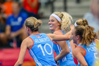 Geven hockeysters goede start vervolg tegen Australië?