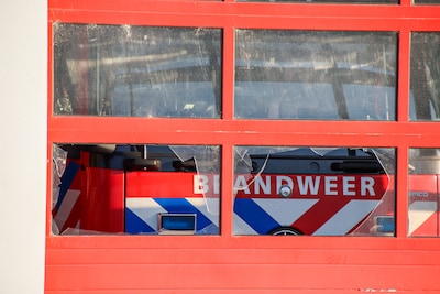 Na ongekende reeks inbraken bij brandweer: vier verdachten opgepakt na achtervolging