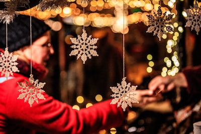 Kerstmarkt Woerden: 50 kramen, muziek en lekkernijen