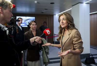 Het lijkt een woordenspelletje, maar de kwestie rond de Rusland-retoriek van Yesilgöz staat voor meer