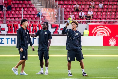 Drie nieuwkomers in de basis bij NEC tegen Olympiakos, maar Tadic begint op de bank