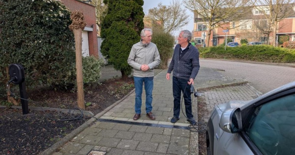 Barendrecht introduceert verlengd privaat laden