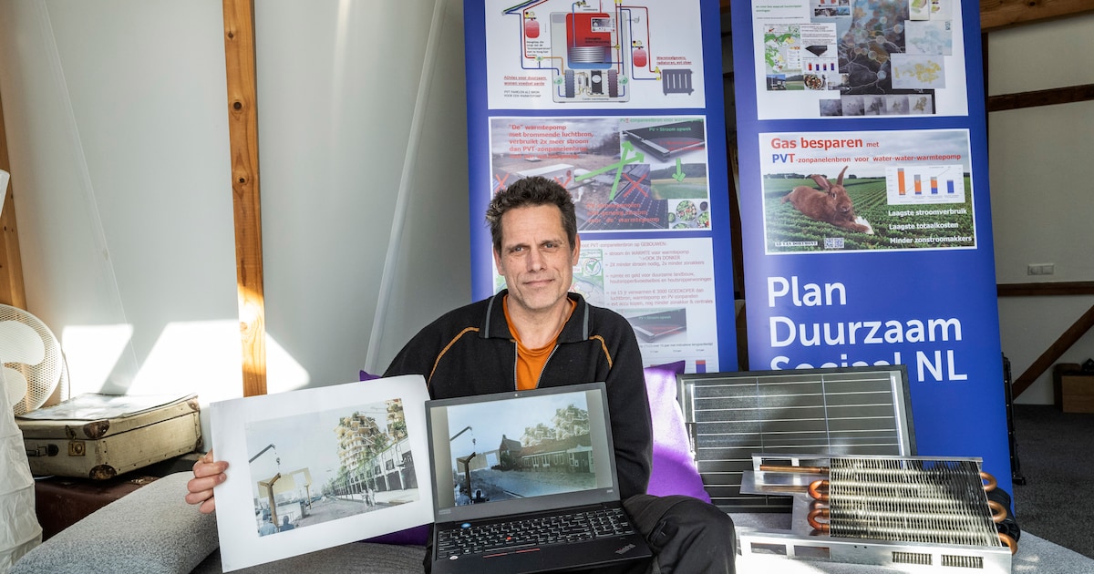 Oud-Hankenaar probeert sloop De Phoenix te voorkomen: ‘Er liggen zoveel ...
