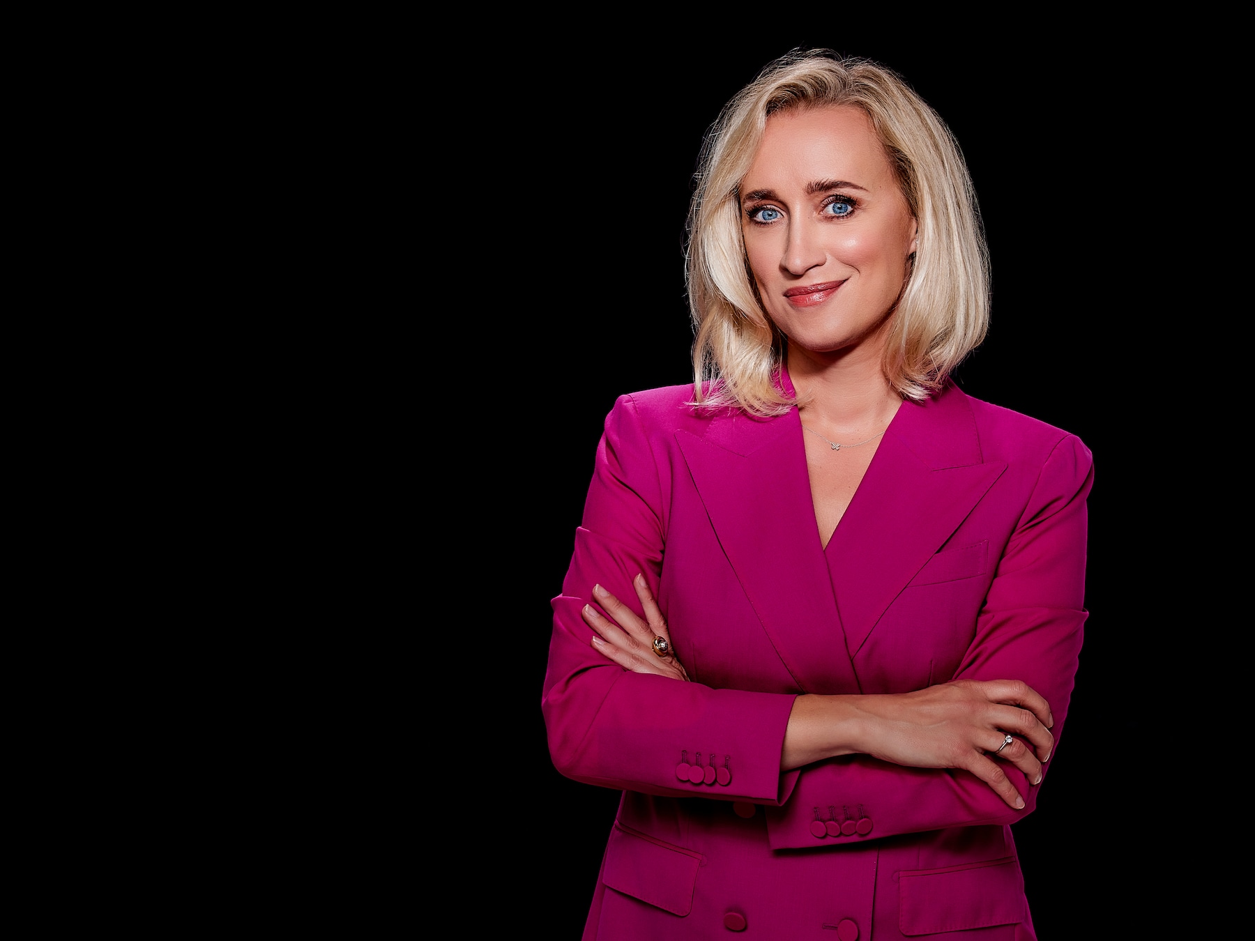 Eva Jinek moet bij de NPO dezelfde problemen oplossen als bij RTL | Show |  AD.nl