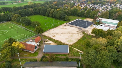 Gemeente Deventer wil extra miljoenen voor sportpark in Bathmen (en ook onderzoek doen naar de tegen