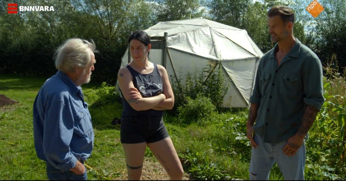 Midas Dekkers en Arie Boomsma laten het knetteren in Boerderij van ...