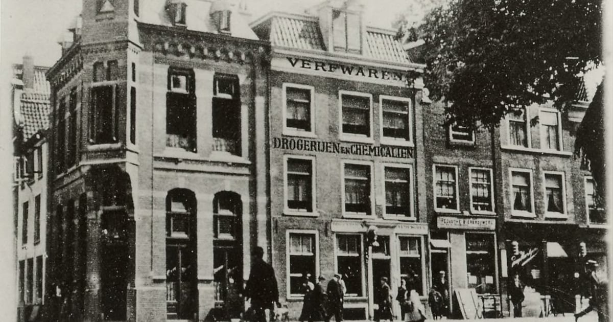 Nostalgie ten top: 5 stokoude winkels in Haarlem