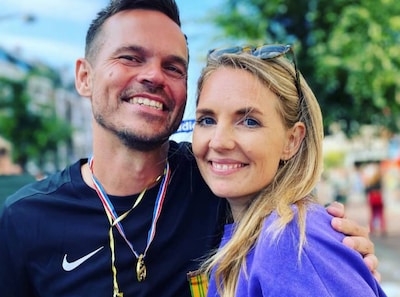 Suzanne is zwanger van een échte Vierdaagse-baby: 'Wie weet lopen we hem ooit met z’n drieën'