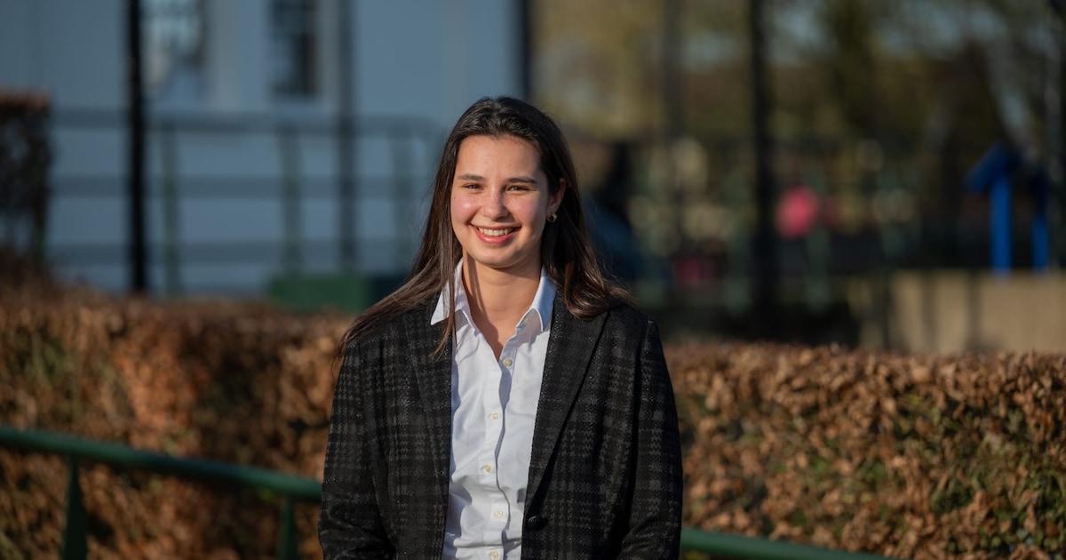 Susanne (21) is jongste raadslid ooit van Eemnes: dit zijn haar ambities voor haar dorp
