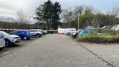 Overleden persoon gevonden in auto in Groesbeek