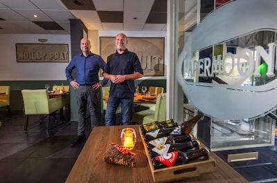 Papermoon laat zich niet afleiden door randzaken, het kookt gewoon heel lekker eten: ‘Echt een goede